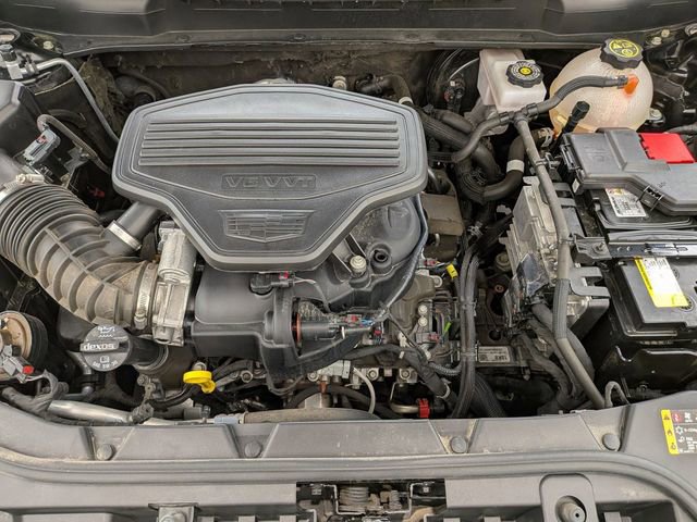 Certified 2023 Cadillac XT5 Premium Luxury w/ LPO, Floor Liner Package image 28