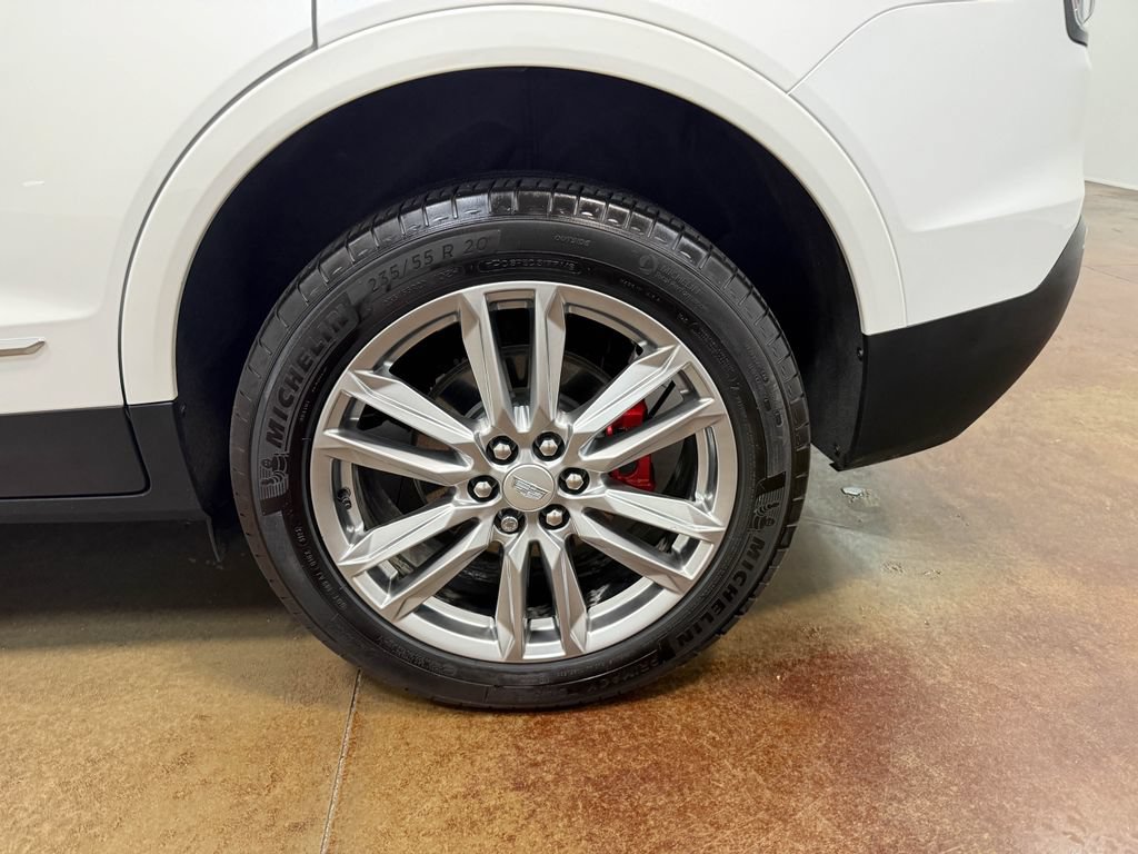 Used 2024 Cadillac XT5 Sportv AWD/4WD image 90