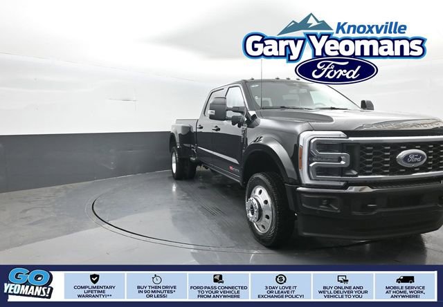 New 2026 Ford F450 Platinum w/ FX4 Off-Road Package AWD/4WD image 1
