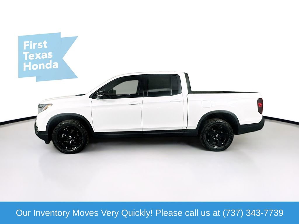 Used 2026 Honda Ridgeline Black Edition image 4
