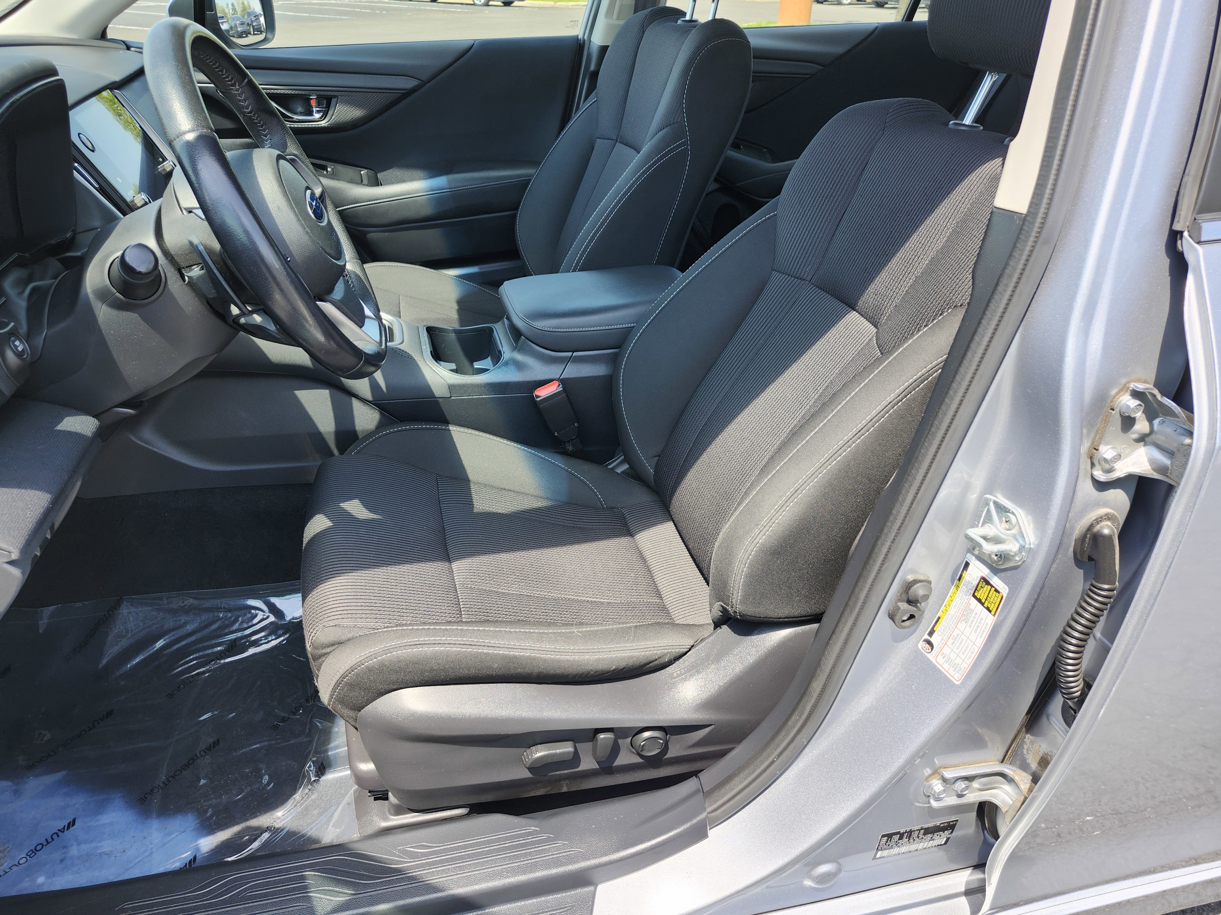 Used 2022 Subaru Legacy Premium AWD/4WD image 25