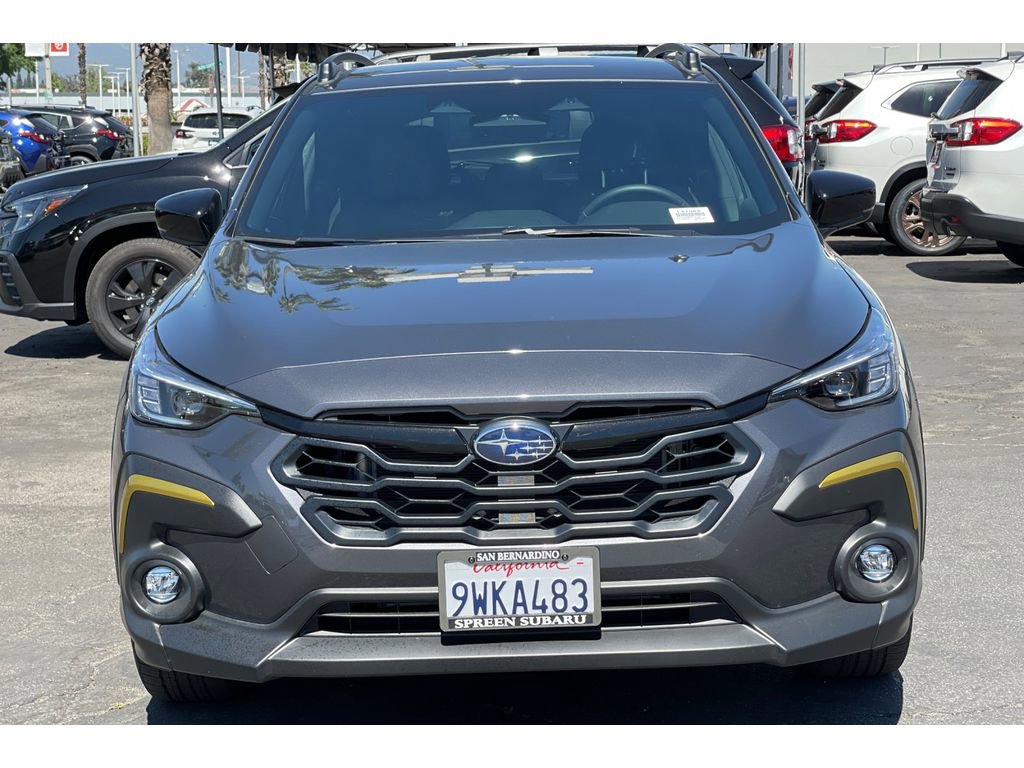 Certified 2025 Subaru Crosstrek 2.5i Sport w/ Crosstrek Mirror Package AWD/4WD image 9