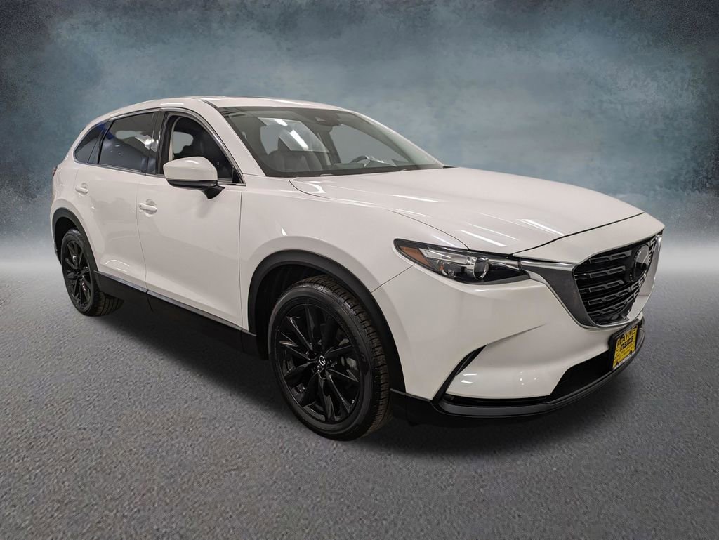 Certified 2023 MAZDA CX-9 Touring Plus image 3