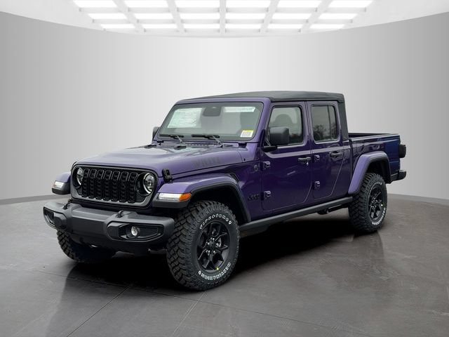 New 2026 Jeep Gladiator Sport AWD/4WD image 3