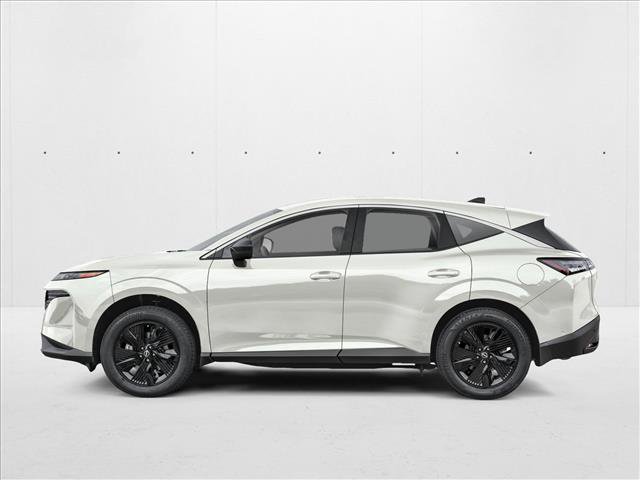 New 2026 Nissan Murano SV AWD/4WD image 3