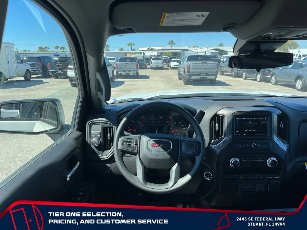 New 2026 GMC Sierra 1500 Pro w/ Pro Value Package RWD image 13
