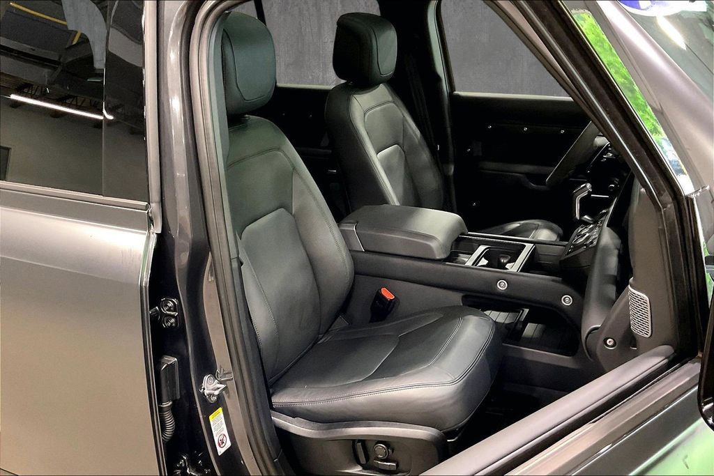 Used 2024 Land Rover Defender 110 Carpathian Edition AWD/4WD image 29