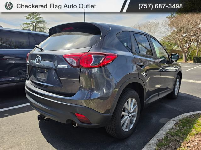 Used 2016 MAZDA CX-5 Touring image 6