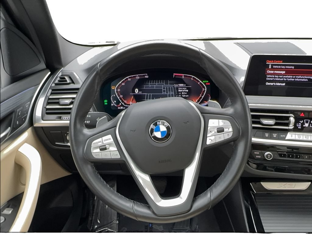 Used 2024 BMW X3 sDrive30i w/ Convenience Package w/ZPA RWD image 38