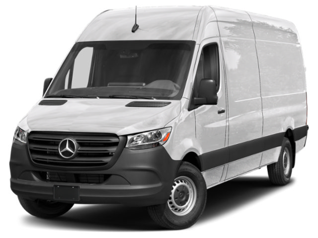 New 2026 Mercedes-Benz Sprinter 2500 image 1