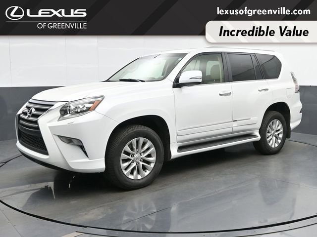 Used 2017 Lexus GX 460 Premium w/ Premium Package image 4