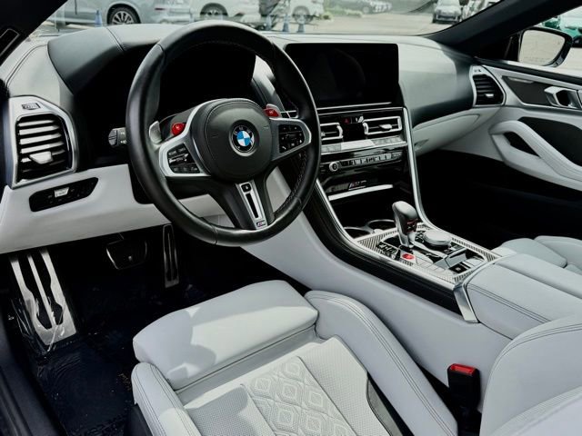 Used 2023 BMW M8 Competition w/ M Driver's Package image 24