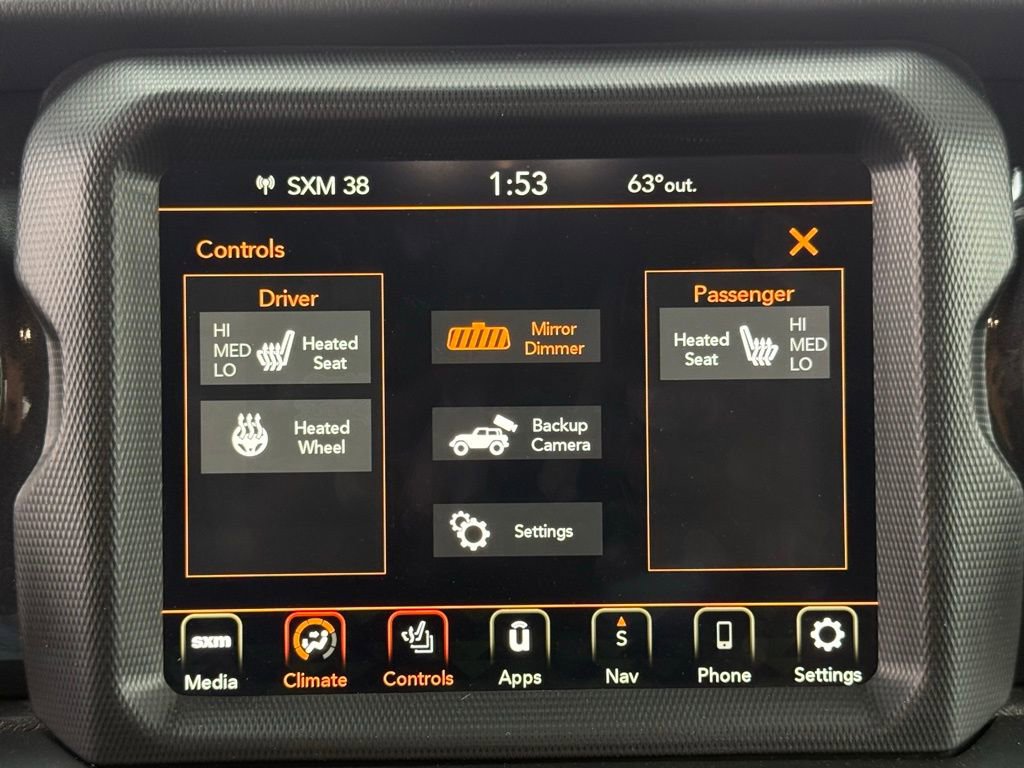 Used 2022 Jeep Wrangler Unlimited Rubicon image 36