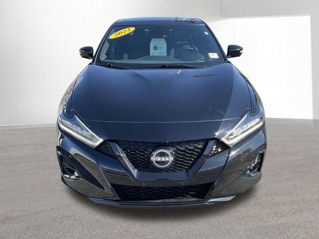 Certified 2023 Nissan Maxima SR w/ Sport Mat Group image 6
