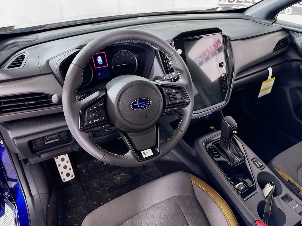 Used 2025 Subaru Crosstrek 2.5i Sport w/ Crosstrek Mirror Package AWD/4WD image 9