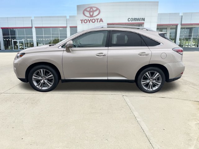 Used 2015 Lexus RX 350 AWD image 2