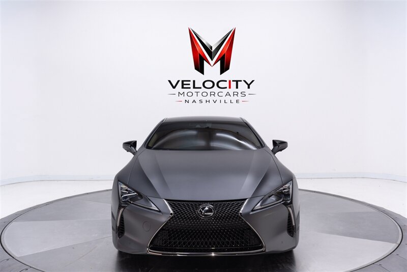 Used 2026 Lexus LC 500 Coupe w/ Inspiration Series RWD image 11