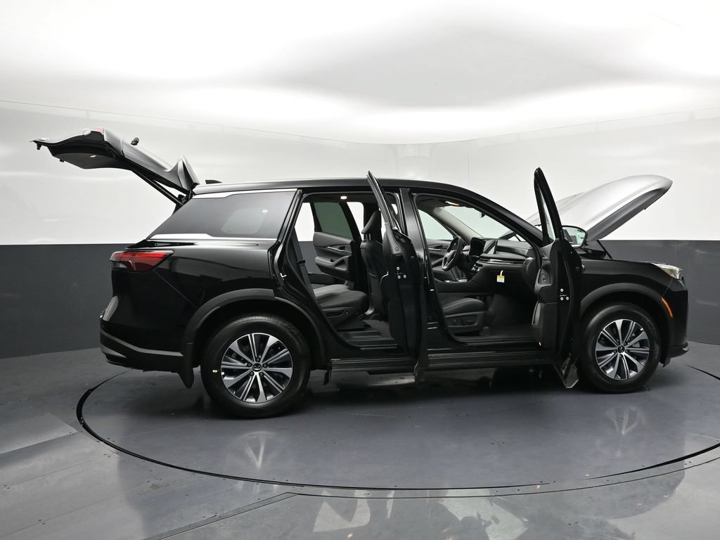 New 2026 INFINITI QX60 Pure w/ Cargo Package AWD/4WD image 38