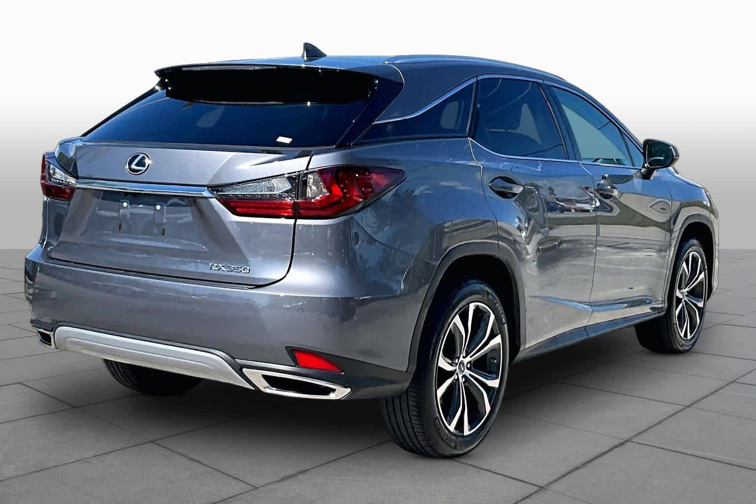 Used 2021 Lexus RX 350 FWD w/ Premium Package image 13