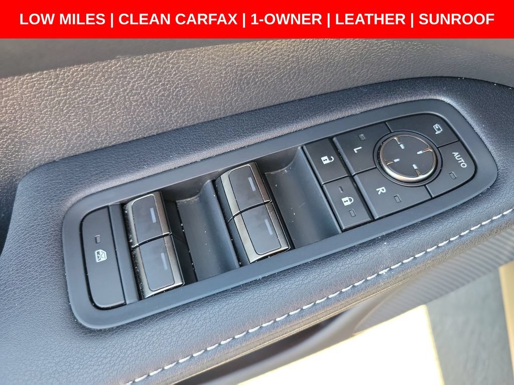 Used 2023 Lexus RX 500h F Sport w/ Cold Area Package AWD/4WD image 25