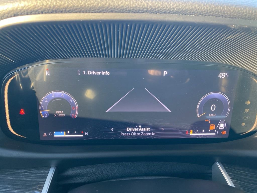 Used 2022 Jeep Wagoneer Series III image 20