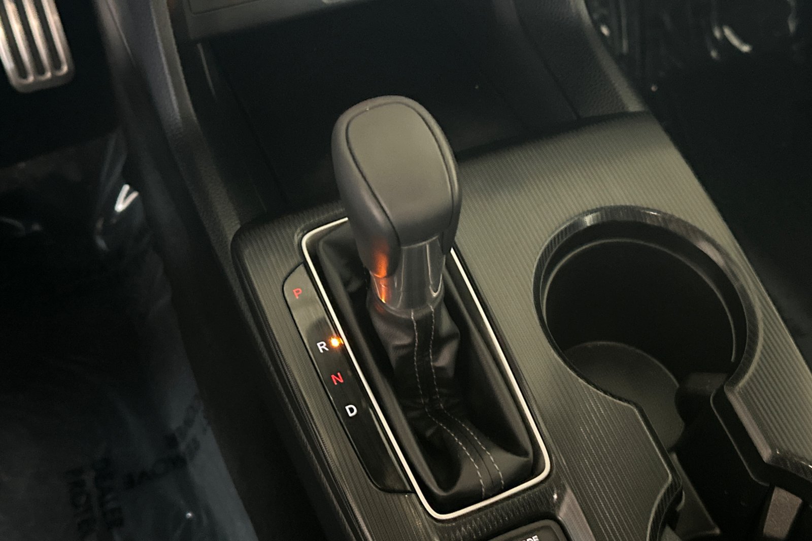 Certified 2025 Honda Civic Sport image 21