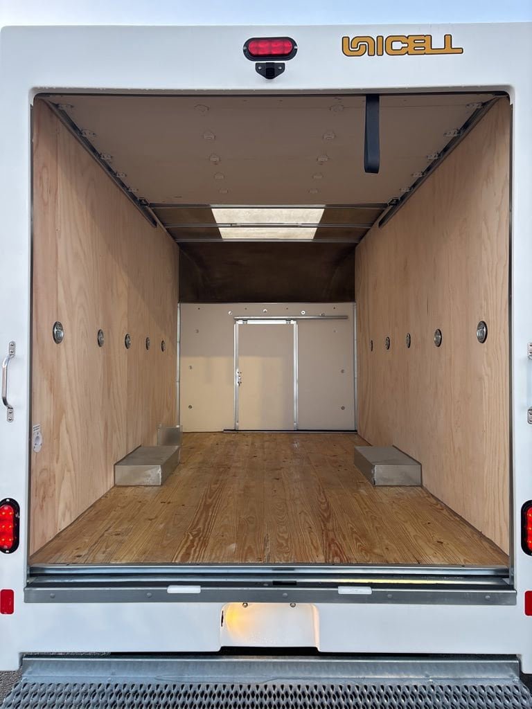 New 2025 Chevrolet Express 3500 w/ Power Convenience Package RWD image 12