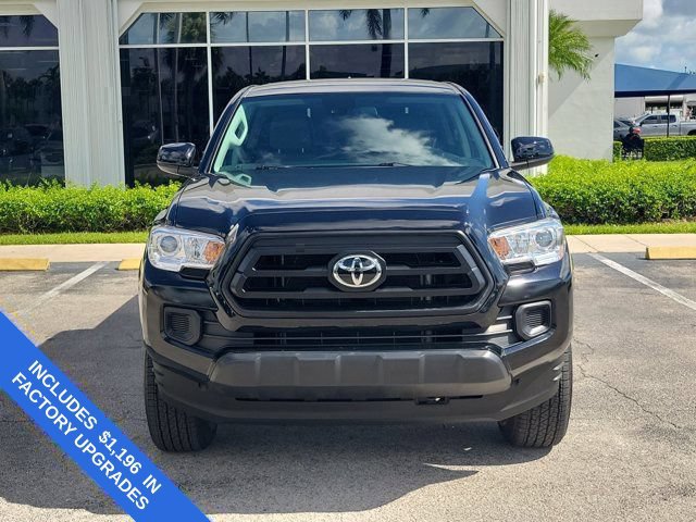 Used 2022 Toyota Tacoma SR w/ SR Convenience Package RWD image 8