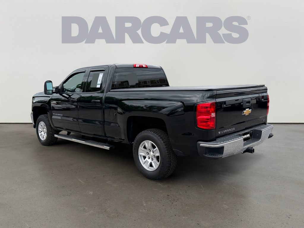 Used 2018 Chevrolet Silverado 1500 LT w/ LT Convenience Package AWD/4WD image 5