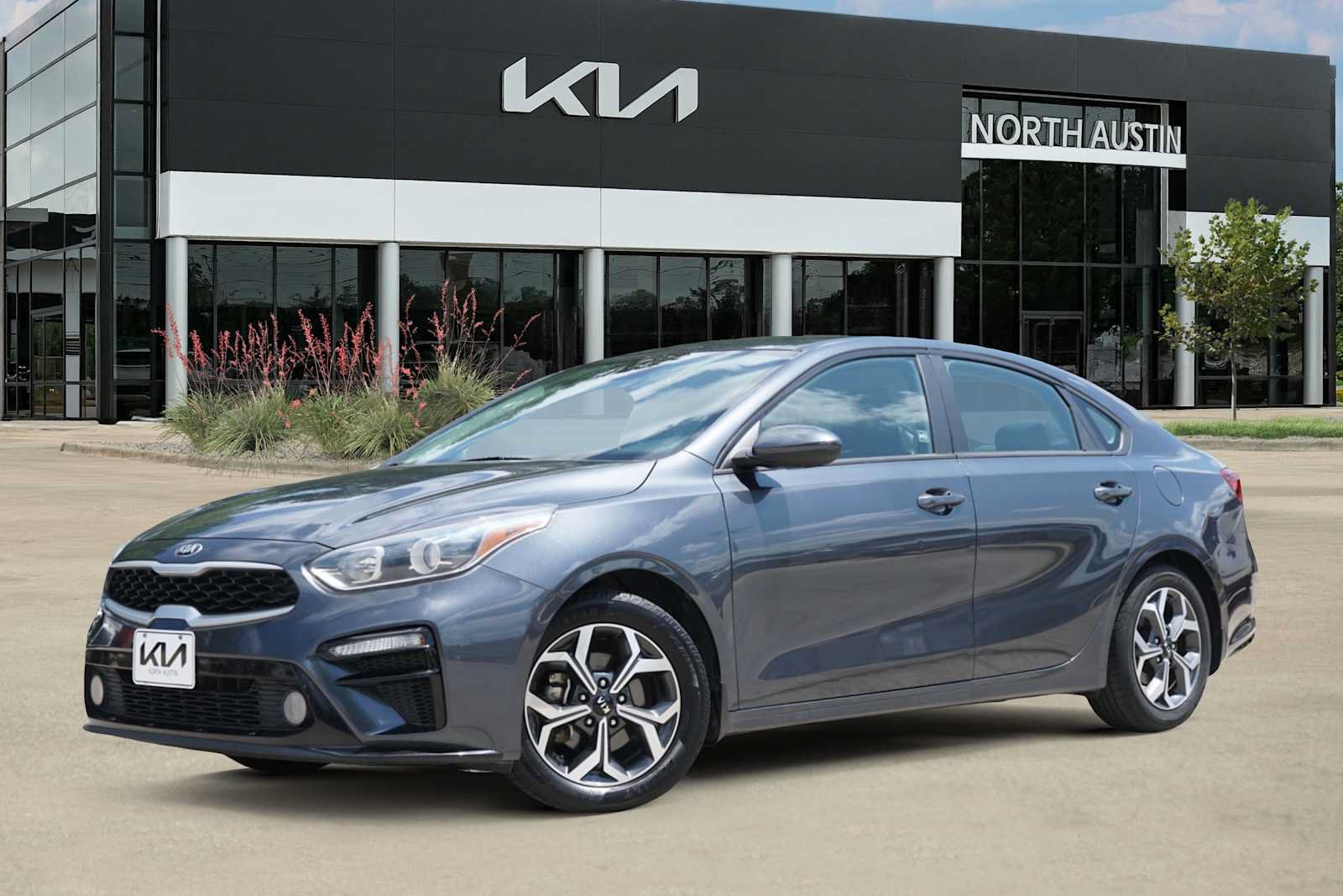 Used 2021 Kia Forte LXS