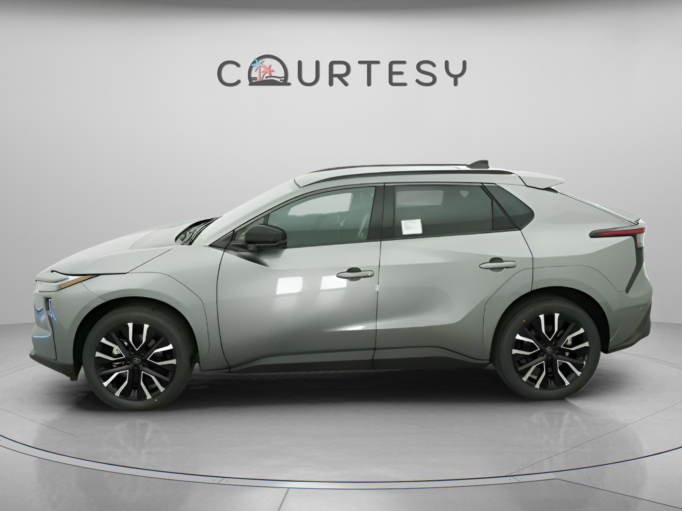 New 2026 Toyota bZ Limited image 6