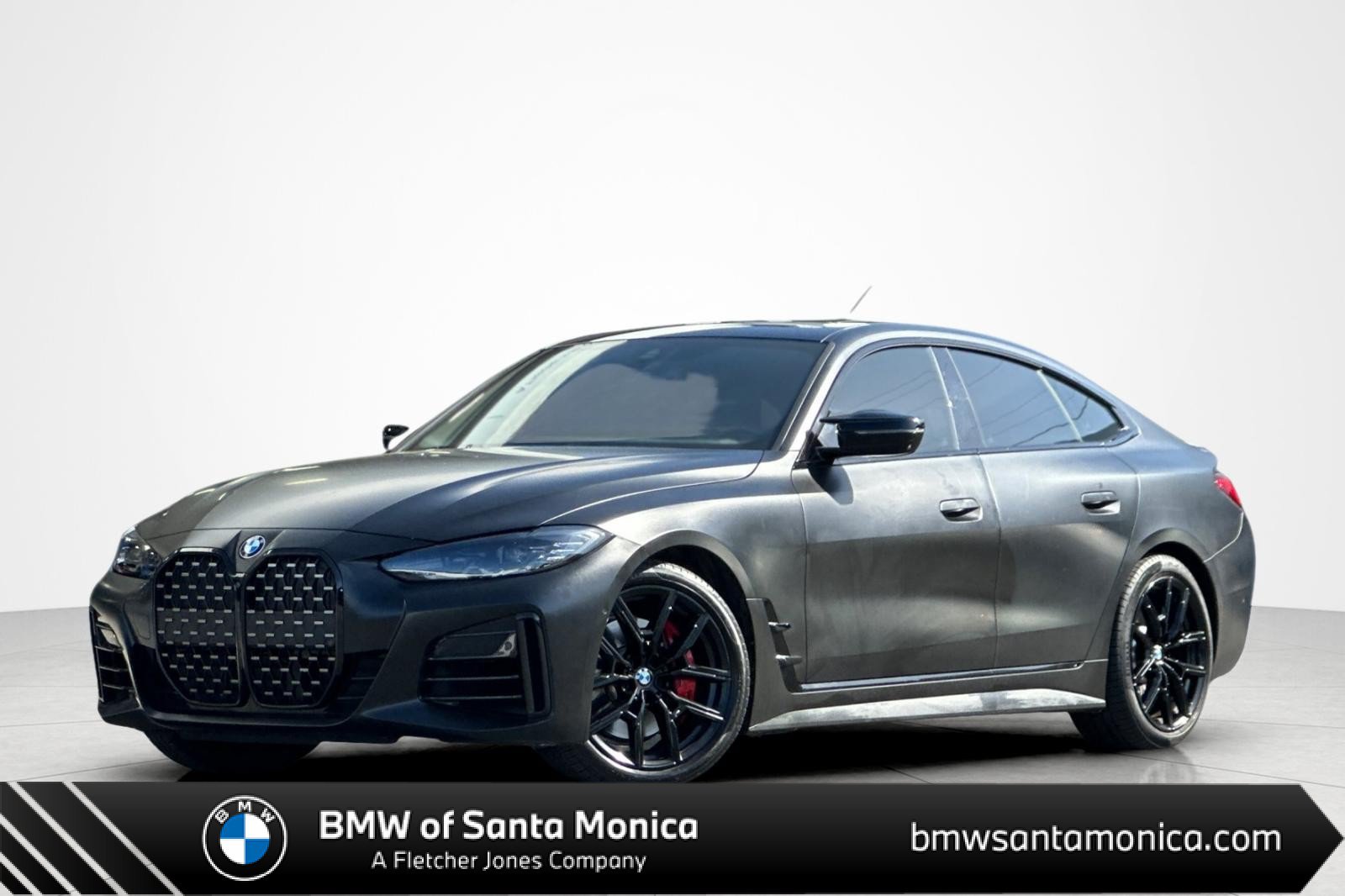 Used 2024 BMW M440i Gran Coupe w/ Premium Package