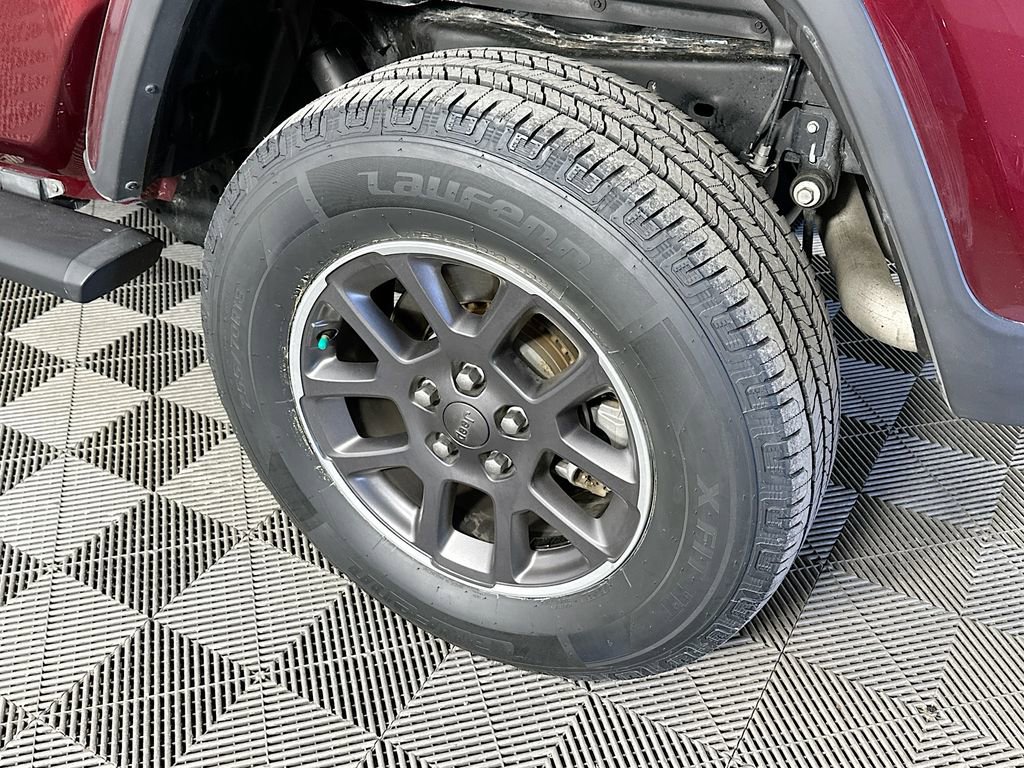 Certified 2021 Jeep Gladiator Sport w/ Quick Order Package 24Q 80Th image 42