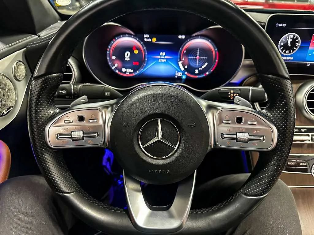Used 2022 Mercedes-Benz C 300 Cabriolet image 24