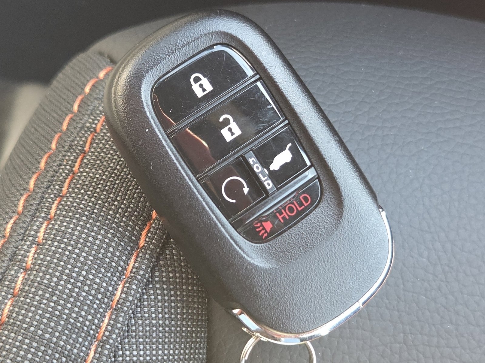 Certified 2026 Honda Passport TrailSport image 36