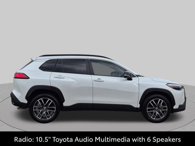 Certified 2026 Toyota Corolla Cross XLE w/ Convenience Package AWD/4WD image 4