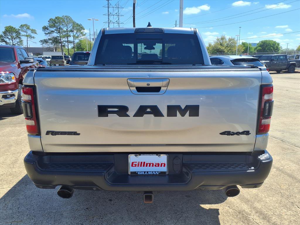Used 2020 RAM 1500 Rebel w/ Rebel Level 2 Equipment Group image 25