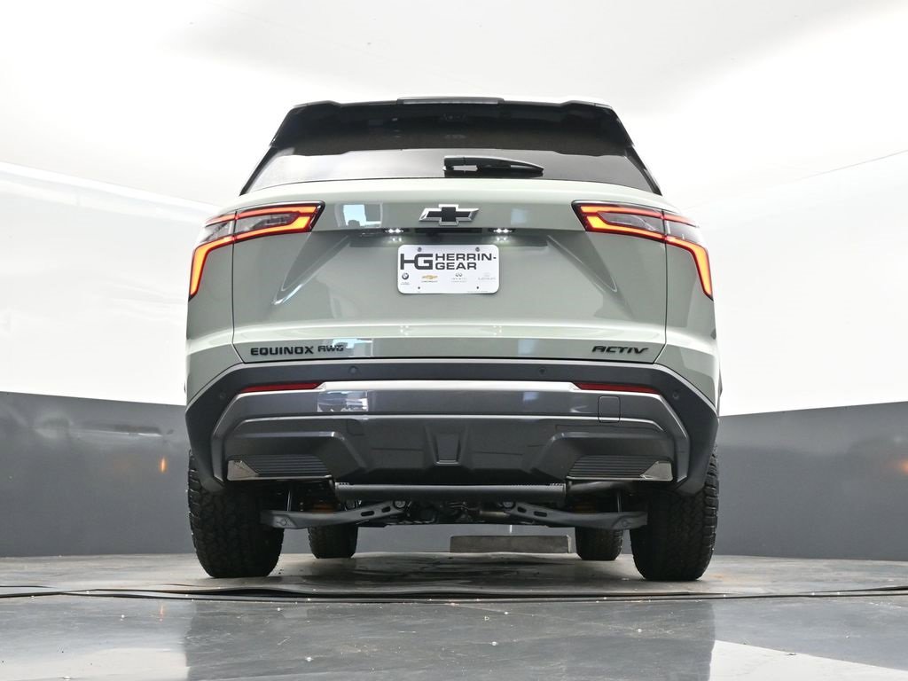New 2026 Chevrolet Equinox ACTIV image 42