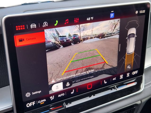 New 2026 Volkswagen Tiguan SE AWD/4WD image 18