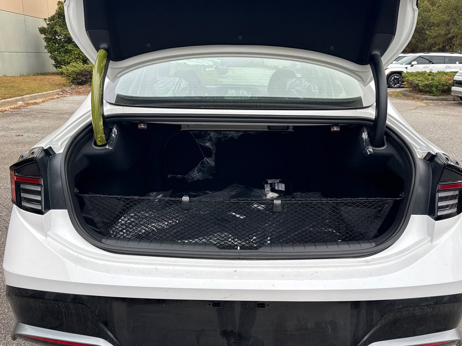 New 2026 Hyundai Sonata SEL image 18