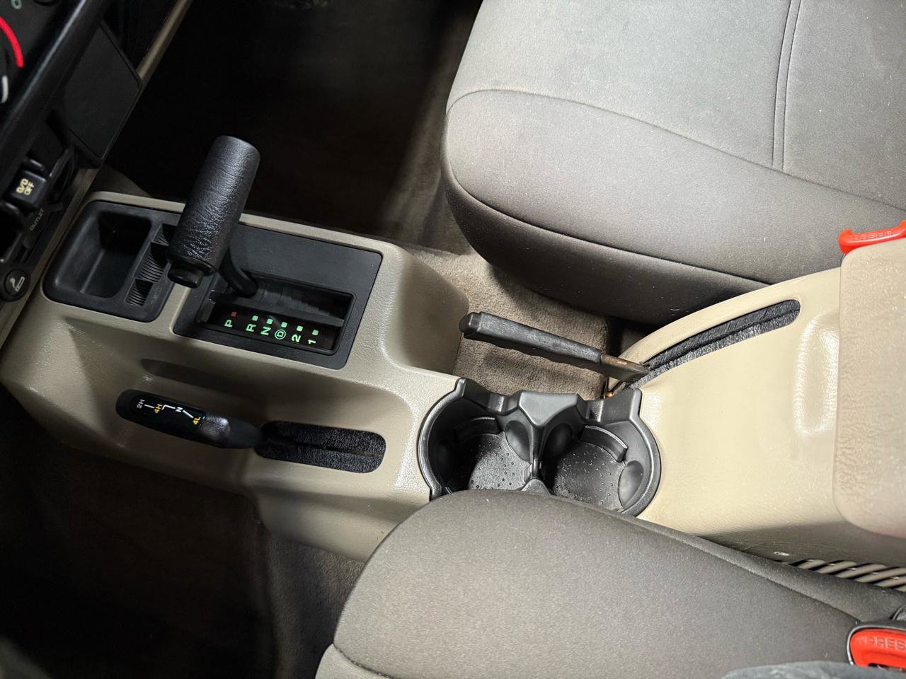 Used 2003 Jeep Wrangler Sahara AWD/4WD image 18