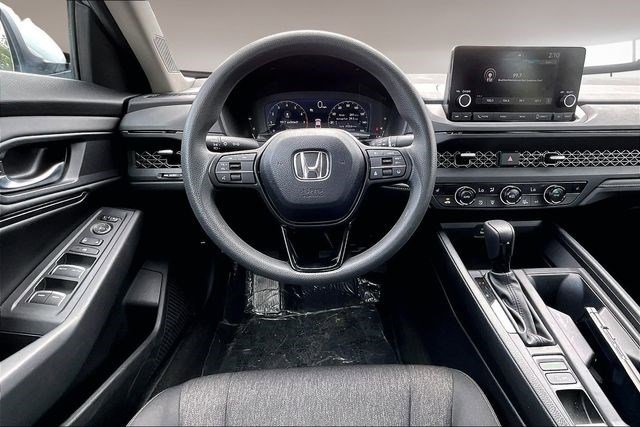 Certified 2024 Honda Accord EX image 8