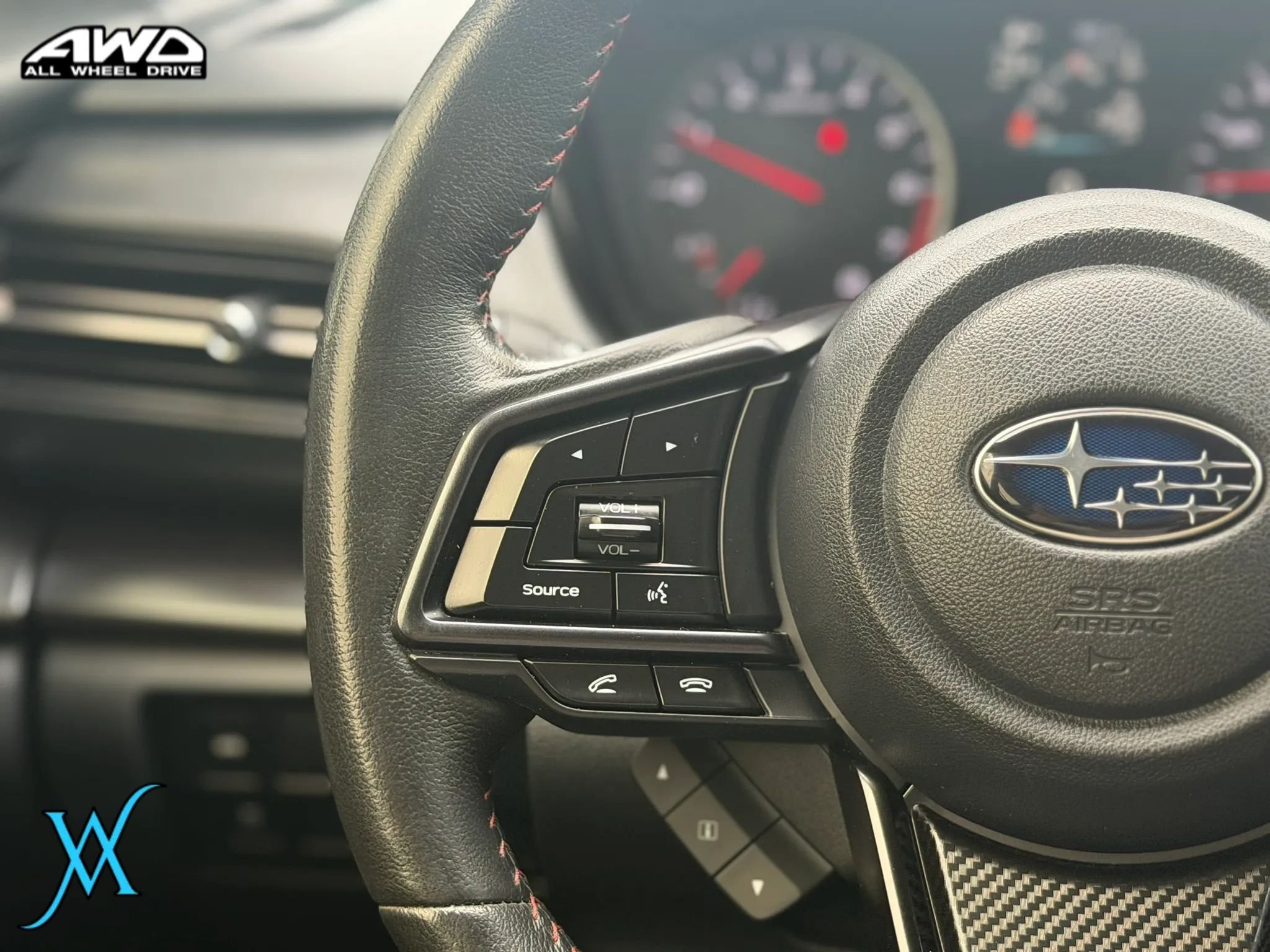 Used 2023 Subaru WRX Limited AWD/4WD image 31
