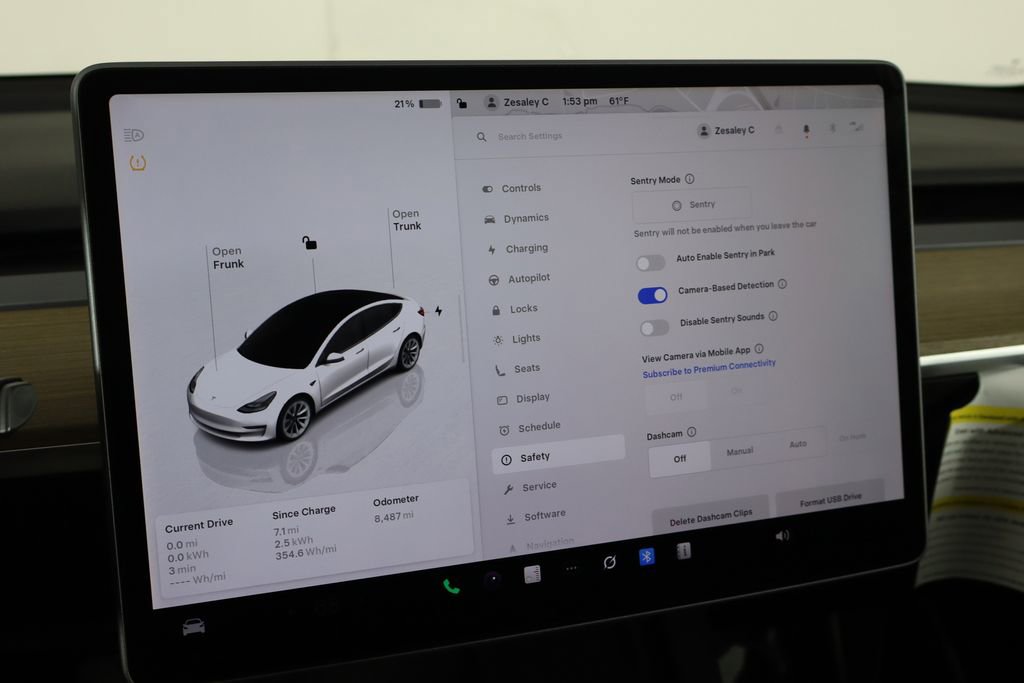 Used 2022 Tesla Model 3 image 36