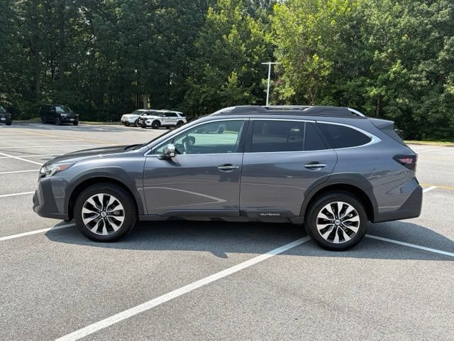 Used 2024 Subaru Outback Touring XT AWD/4WD image 4
