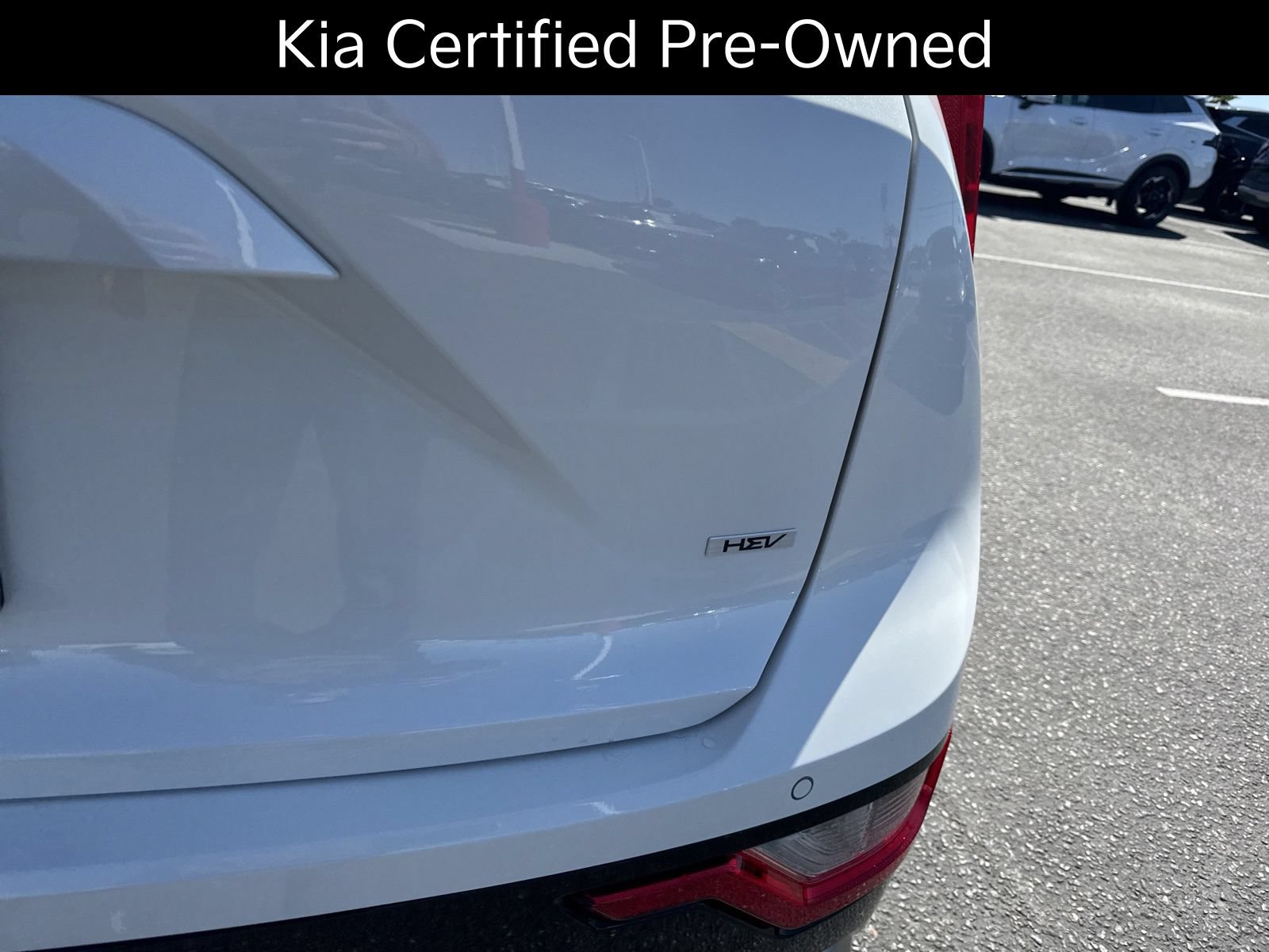 Certified 2025 Kia Niro EX Touring FWD image 13
