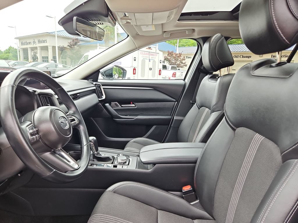 Used 2025 MAZDA CX-50 AWD 2.5 S w/ Premium Package image 22