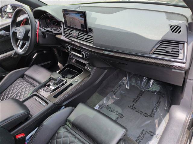 Used 2021 Audi SQ5 Prestige w/ Prestige Package AWD/4WD image 24