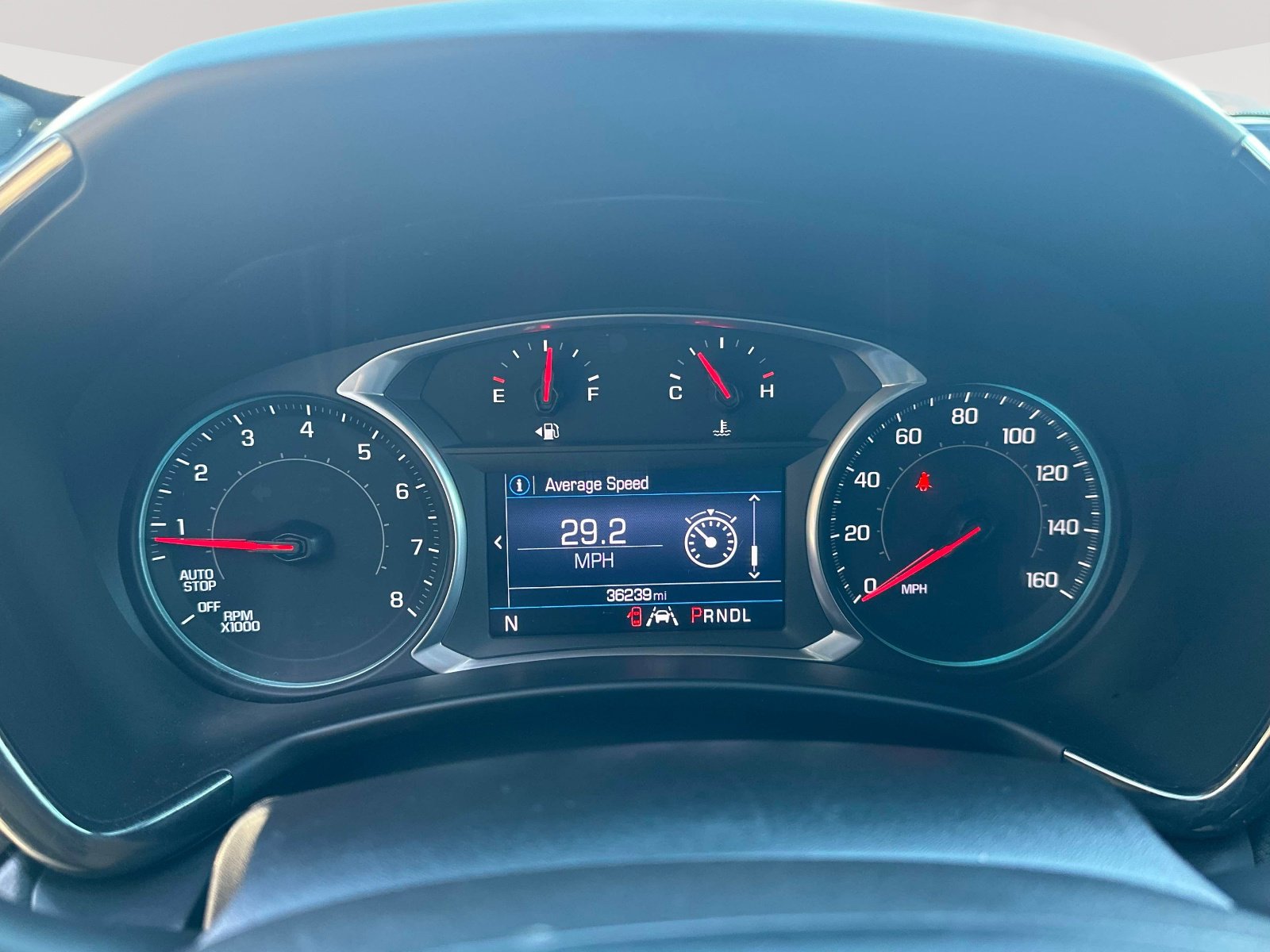 Used 2022 Chevrolet Equinox RS image 35