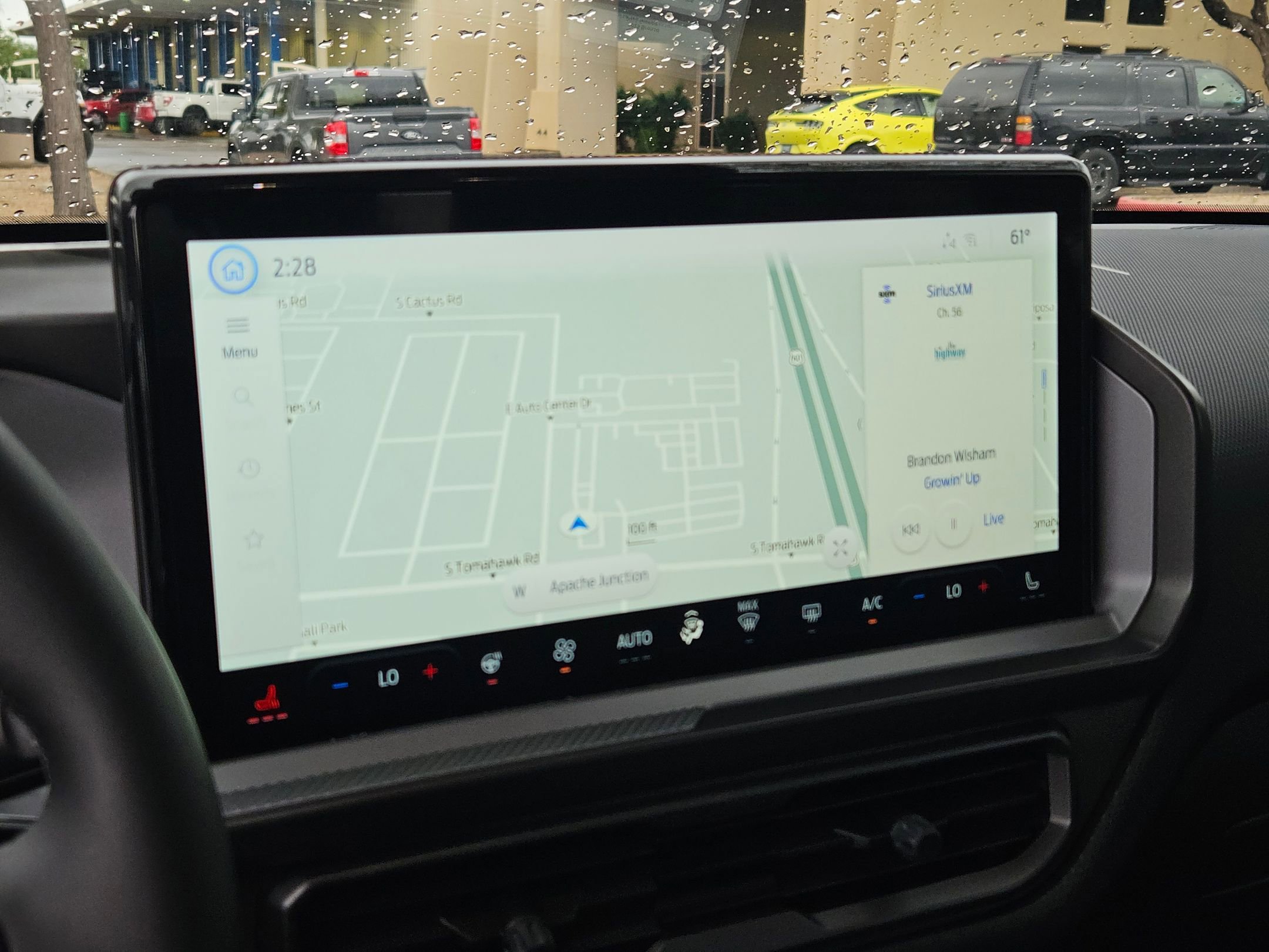 New 2025 Ford Bronco Sport Outer Banks w/ Outer Banks Tech Package+ image 13